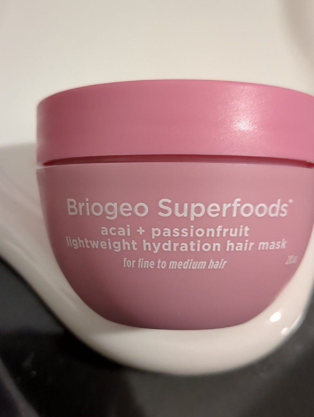 Hair Mask - Picture 1 of 3